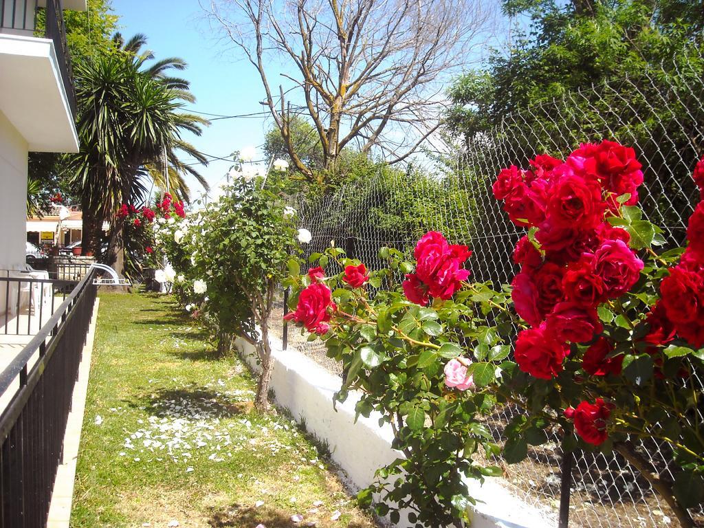 Maritsas Apartments Roda  Exterior foto