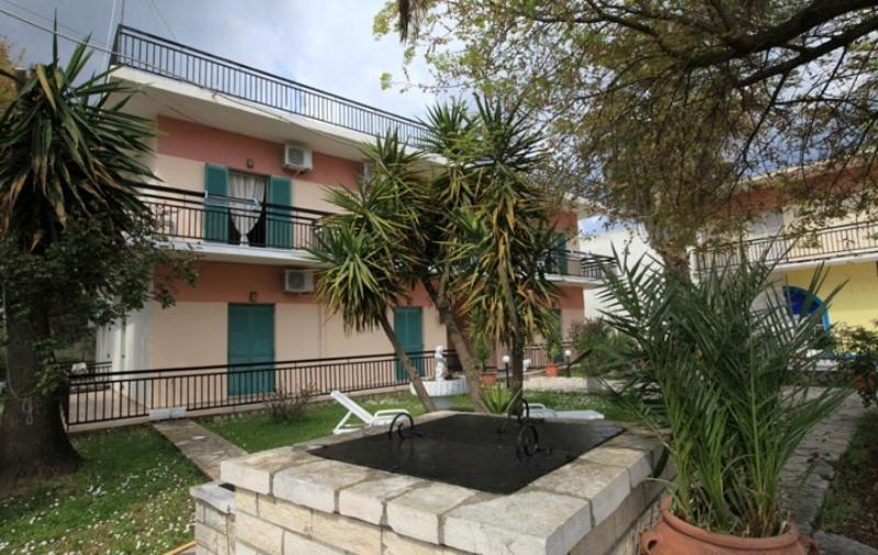 Maritsas Apartments Roda  Exterior foto